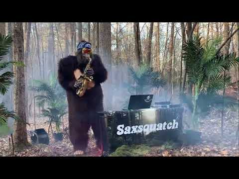 Youtube: Saxsquatch Sunday Live