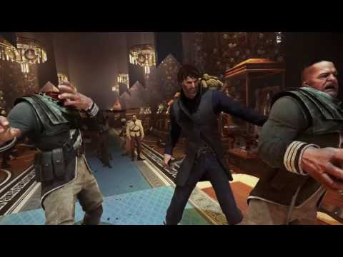 Youtube: Dishonored 2 - Gold Dust Woman (No SFX - Full Song)