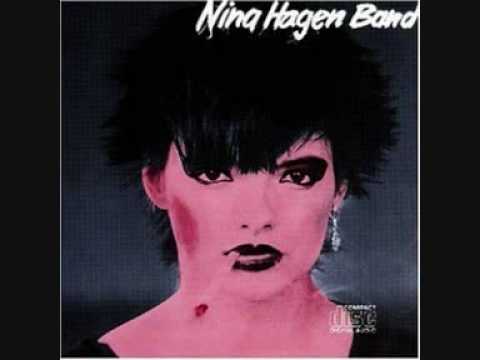 Youtube: TV-glotzer (white punks on dope) - Nina Hagen