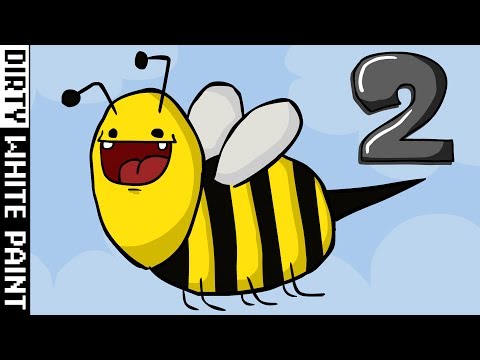 Youtube: Ich bin eine Biene! 2