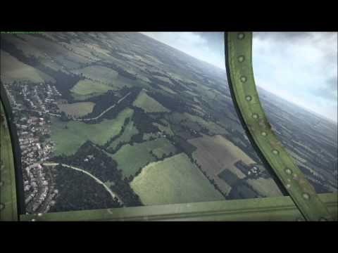 Youtube: War Thunder Full Real Dogfight - Amazing and funny twist at the end!