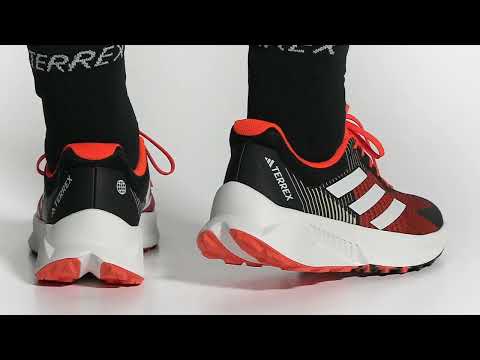 Youtube: TERREX SOULSTRIDE FLOW