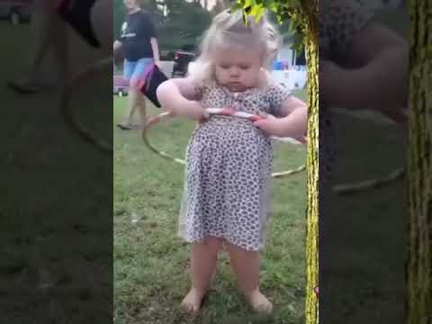 Youtube: hula hoop fail😧