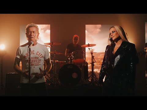 Youtube: Anastacia x Peter Maffay - Just You (Official Video)