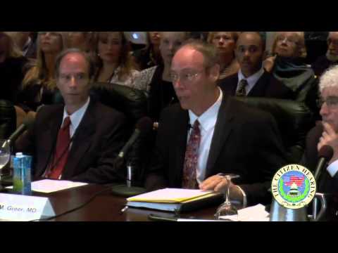 Youtube: Steven Greer: Citizen Hearing On Disclosure 2013 HD