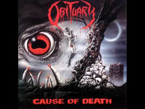 Youtube: Obituary - Infected