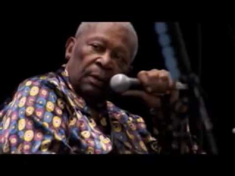 Youtube: B.B. King - The Thrill Is Gone [Crossroads 2010] (Official Live Video)