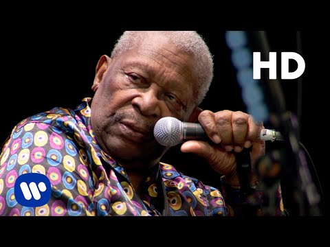 Youtube: B.B. King - The Thrill Is Gone [Crossroads 2010] (Official Live Video)