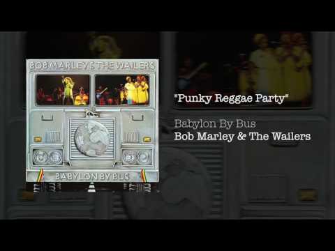 Youtube: Punky Reggae Party (1978) - Bob Marley & The Wailers