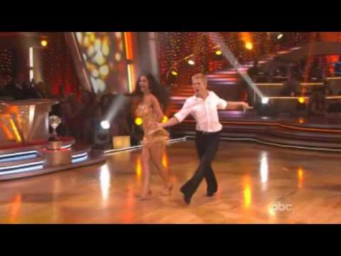 Youtube: Nicole Scherzinger & Derek Hough - Dancing With The Stars final dance final night