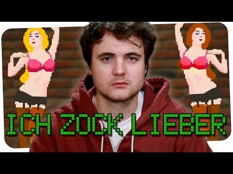 Youtube: Ich ZOCK lieber