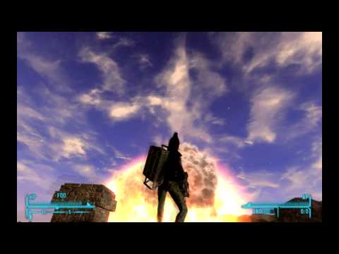 Youtube: Fallout New Vegas - The Mininuke Minigun Mod
