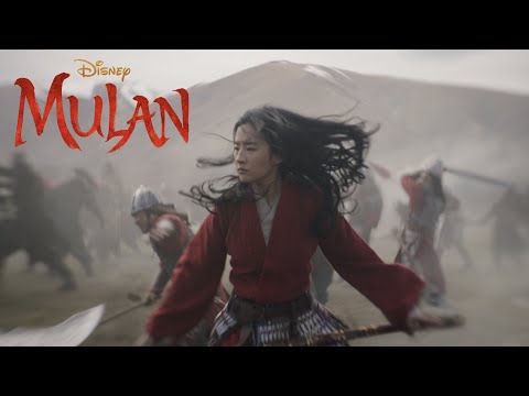 Youtube: Disney's Mulan | "Commander" TV Spot
