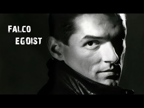 Youtube: Falco - Egoist (Lyrics) | Musik aus Österreich mit Text