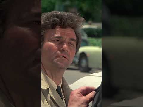 Youtube: Columbo's best friend #shorts