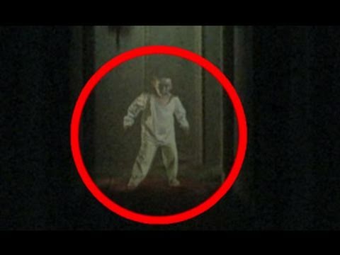 Youtube: Real Ghost Girl In Hotel Traps Ghostbuster (Paranormal Activity)