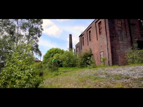 Youtube: Danny Macaskill - Industrial Revolutions