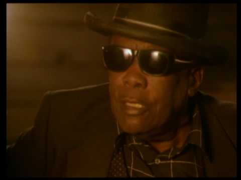 Youtube: John Lee Hooker featuring Bonnie Raitt - I'm In The Mood (Official Music Video)