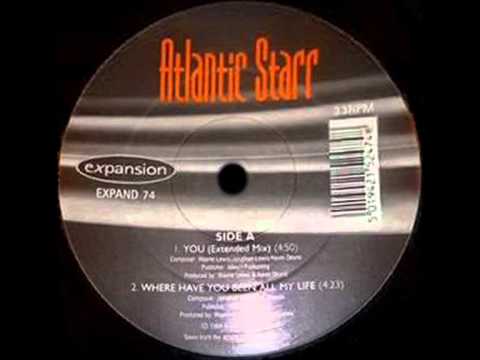 Youtube: Atlantic Starr - You (Dj ''S'' Rework)