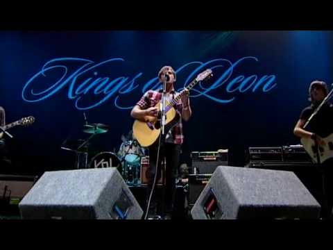 Youtube: Kings of Leon - Fans (Live @ Reading)