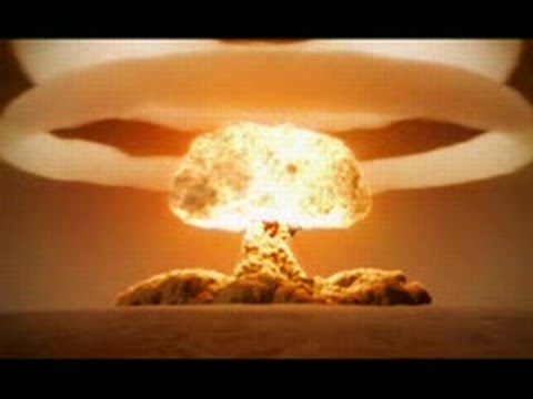 Youtube: Atombombe mächtigste Explosion / Atompilz