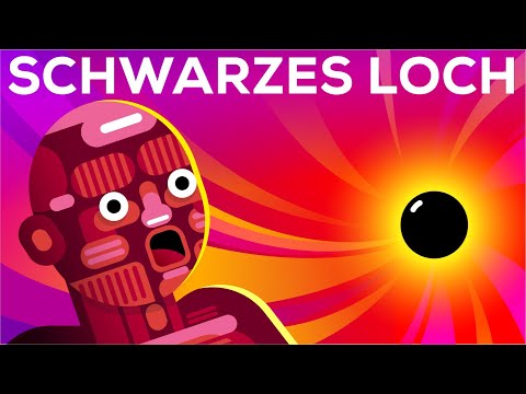 Youtube: Was passiert, wenn ein winziges schwarzes Loch neben dir auftaucht?