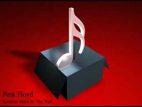 Youtube: Pink Floyd - Another Brick In The Wall