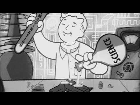 Youtube: Fallout 4 – S.P.E.C.I.A.L.-Filmreihe: Intelligenz