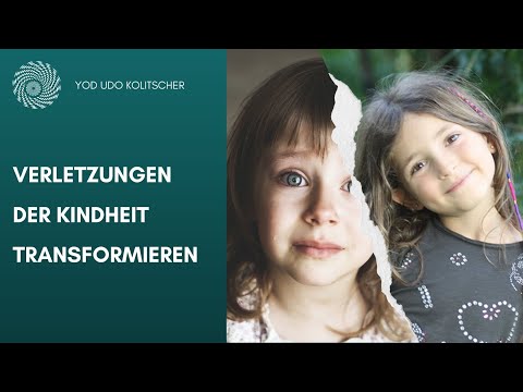 Youtube: Wie kann ich die Verletzungen aus der Kindheit transformieren?