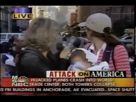 Youtube: WTC 7 collapse: Ashleigh Banfield