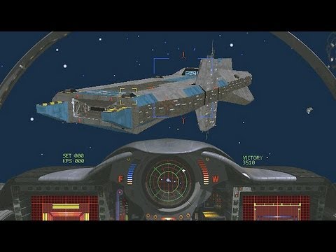 Youtube: Wing Commander 3 - Hall-of-Fame-Video zum Weltraum-Actionspiel (Retrospective)