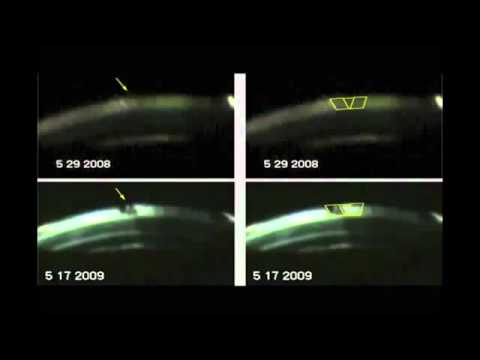 Youtube: Ufo gefilmt in der Türkei (Kumburgaz)