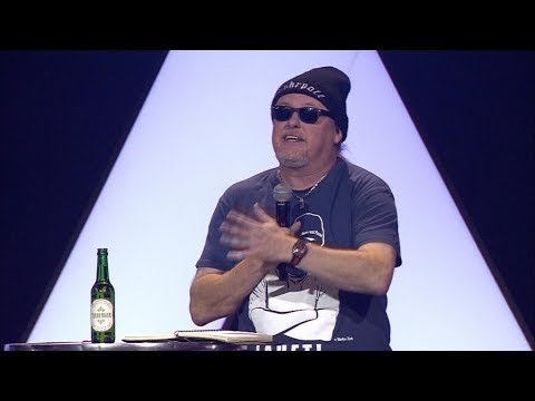 Youtube: Markus Krebs - 1LIVE Köln Comedy-Nacht XXL 2017