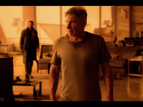 Youtube: BLADE RUNNER 2049 - "Answers" TV Spot