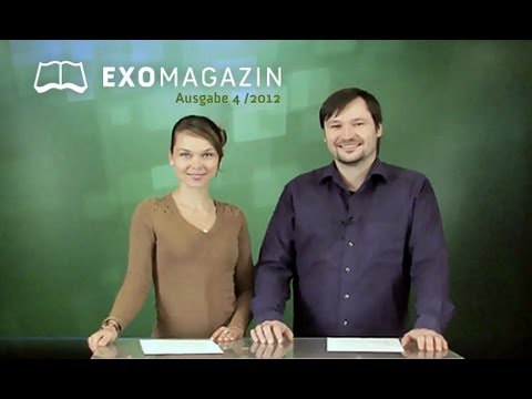 Youtube: ExoMagazin Ausgabe 4/2012