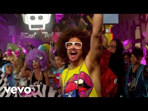 Youtube: LMFAO - Sorry For Party Rocking