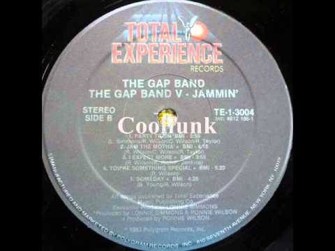 Youtube: The Gap Band - Jam The Motha' (P-Funk 1983)