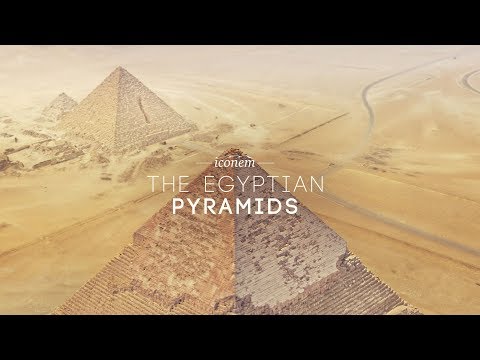 Youtube: 3D model of the Egyptian Pyramids (Giza, Dahchour, Saqqara) - Egypt