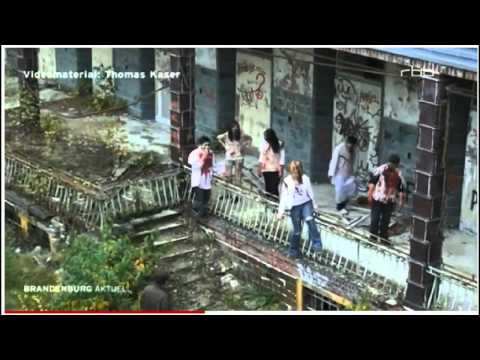 Youtube: Brandenburg-Aktuell über Beelitz Heilstätten