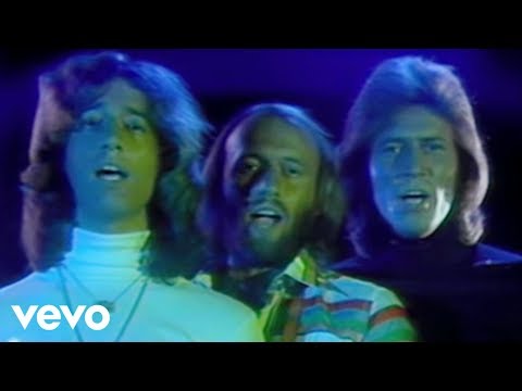 Youtube: Bee Gees - Night Fever