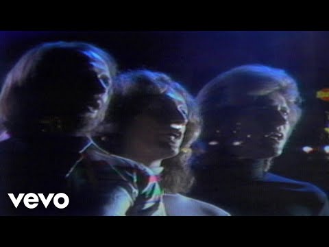 Youtube: Bee Gees - Night Fever