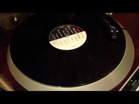 Youtube: Bryan Ferry - Kiss And Tell (1987) vinyl