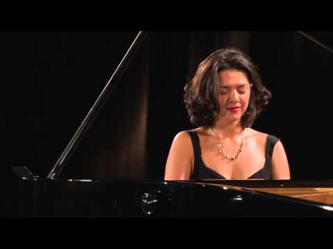 Youtube: F. Liszt - "Ständchen" Piano Transcriptions After Schubert - Khatia Buniatishvili