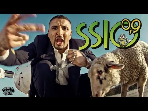 Youtube: SSIO - Nullkommaneun (prod. von Reaf)