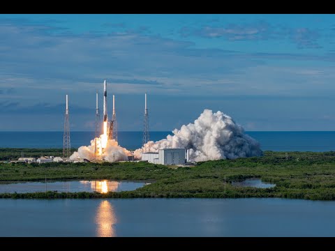 Youtube: CRS-18 Mission