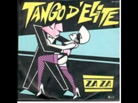 Youtube: Zaza - Tango D`Elite
