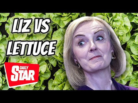 Youtube: LIVE: Can Liz Truss outlast a lettuce?