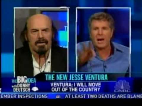 Youtube: Jesse Ventura on "The big idea"