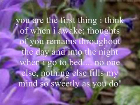 Youtube: stevie b - dream about you