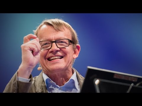 Youtube: How not to be ignorant about the world | Hans and Ola Rosling